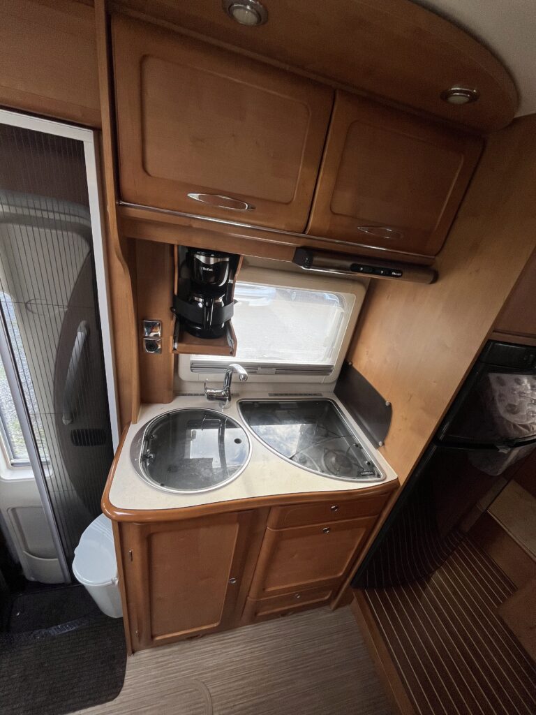 Rapido Integral Le Randonneur 990