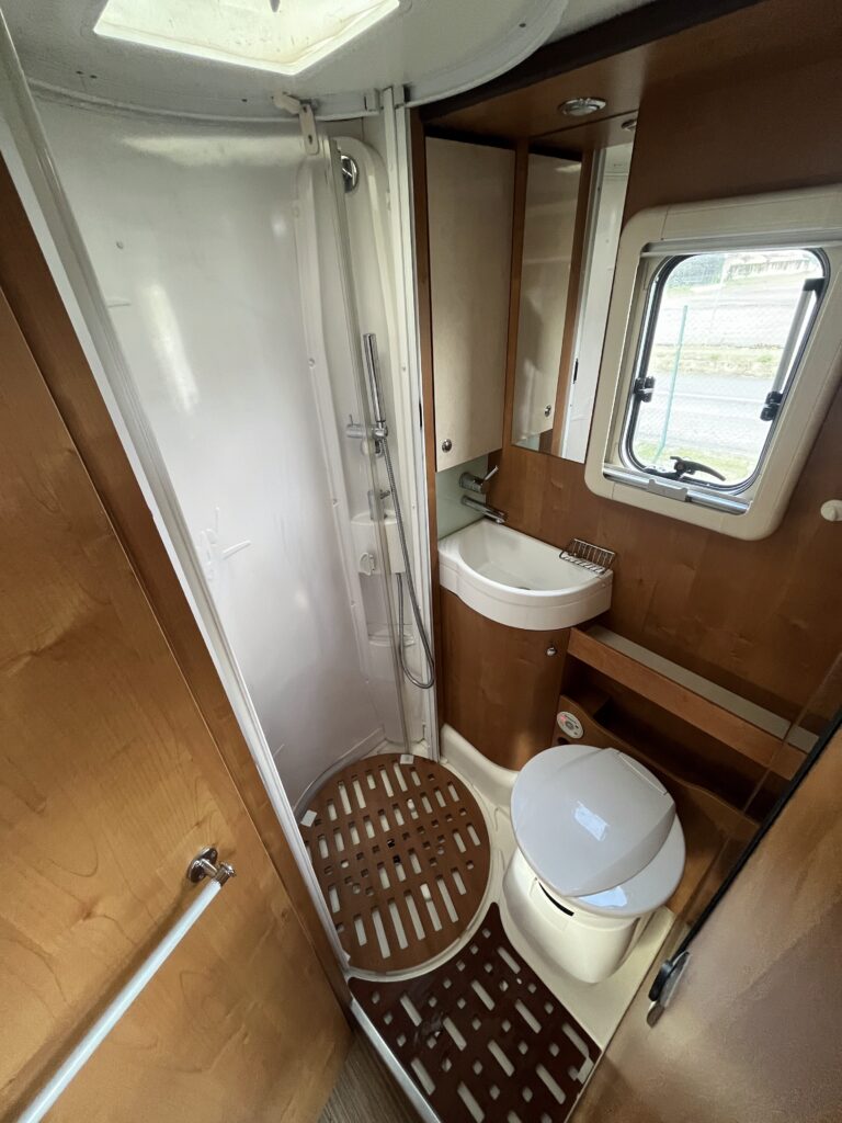 Rapido Integral Le Randonneur 990