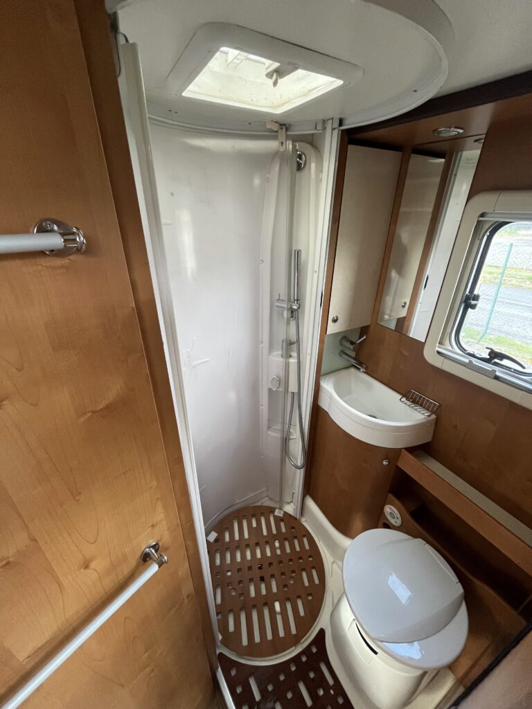 Rapido Integral Le Randonneur 990