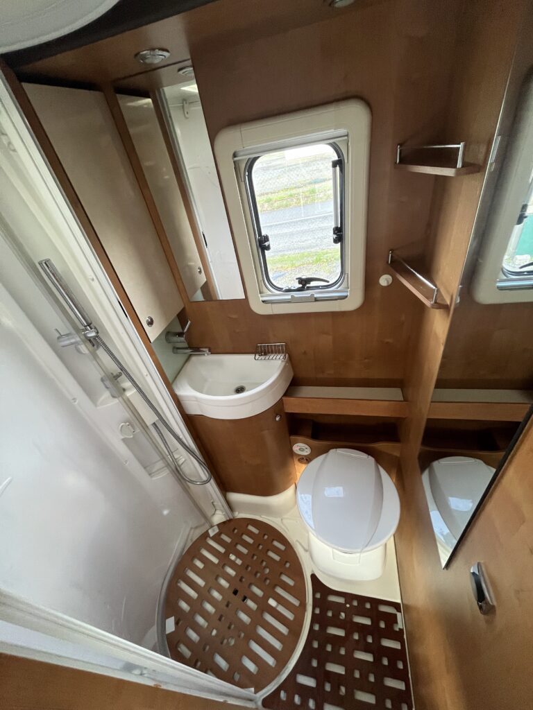 Rapido Integral Le Randonneur 990