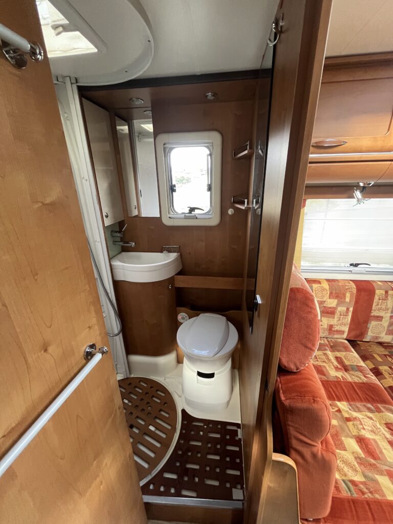 Rapido Integral Le Randonneur 990