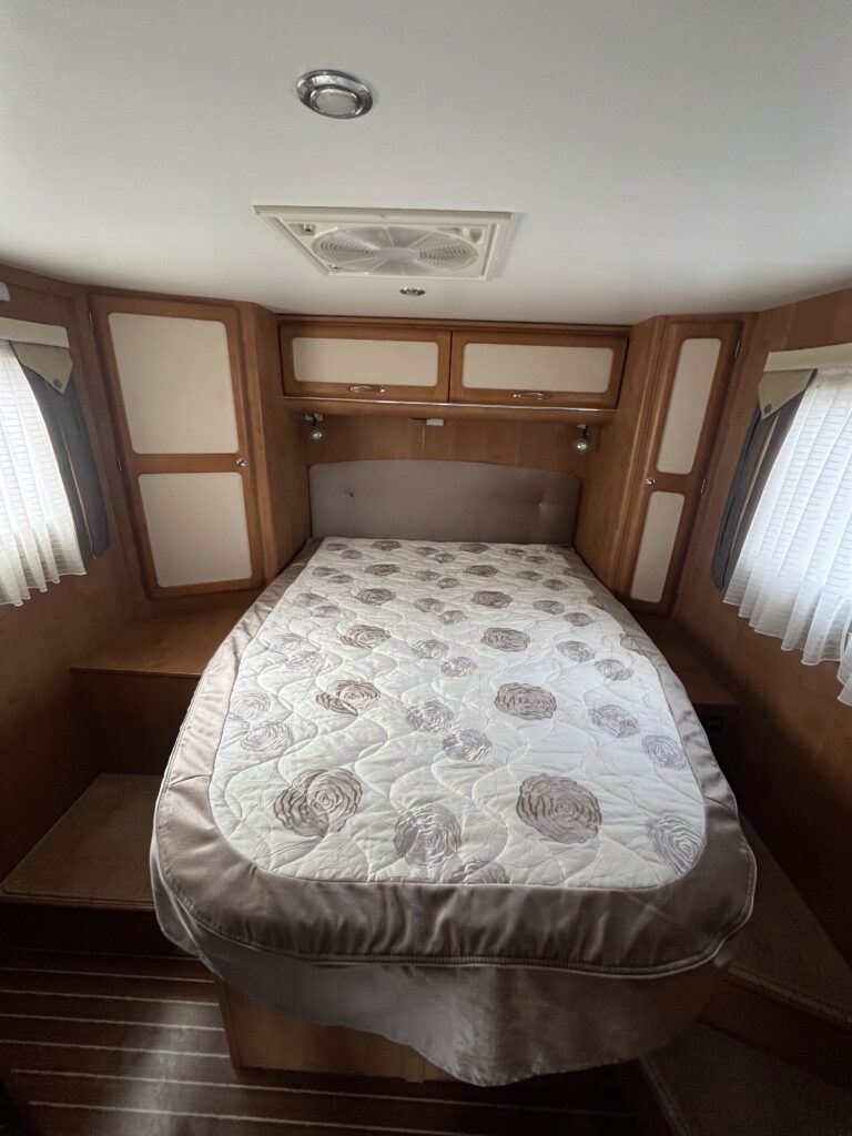 Rapido Integral Le Randonneur 990