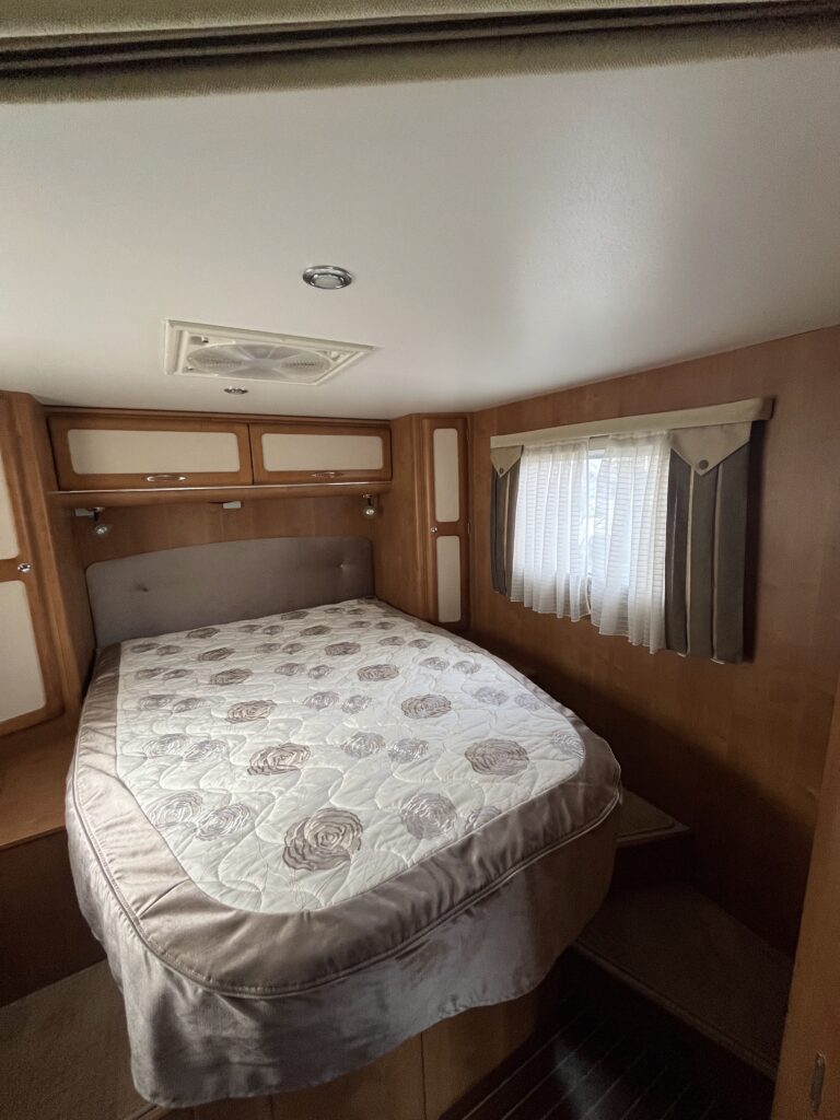 Rapido Integral Le Randonneur 990