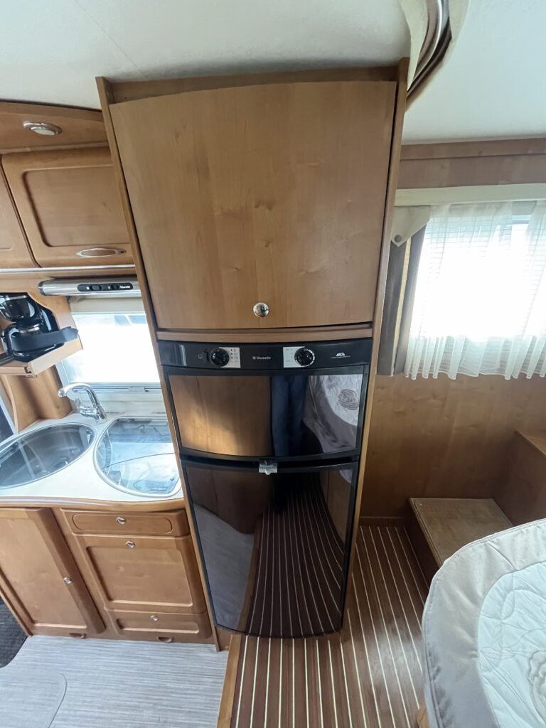 Rapido Integral Le Randonneur 990