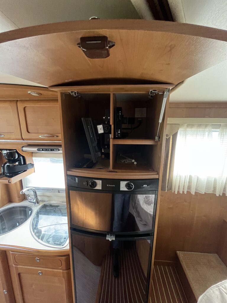 Rapido Integral Le Randonneur 990