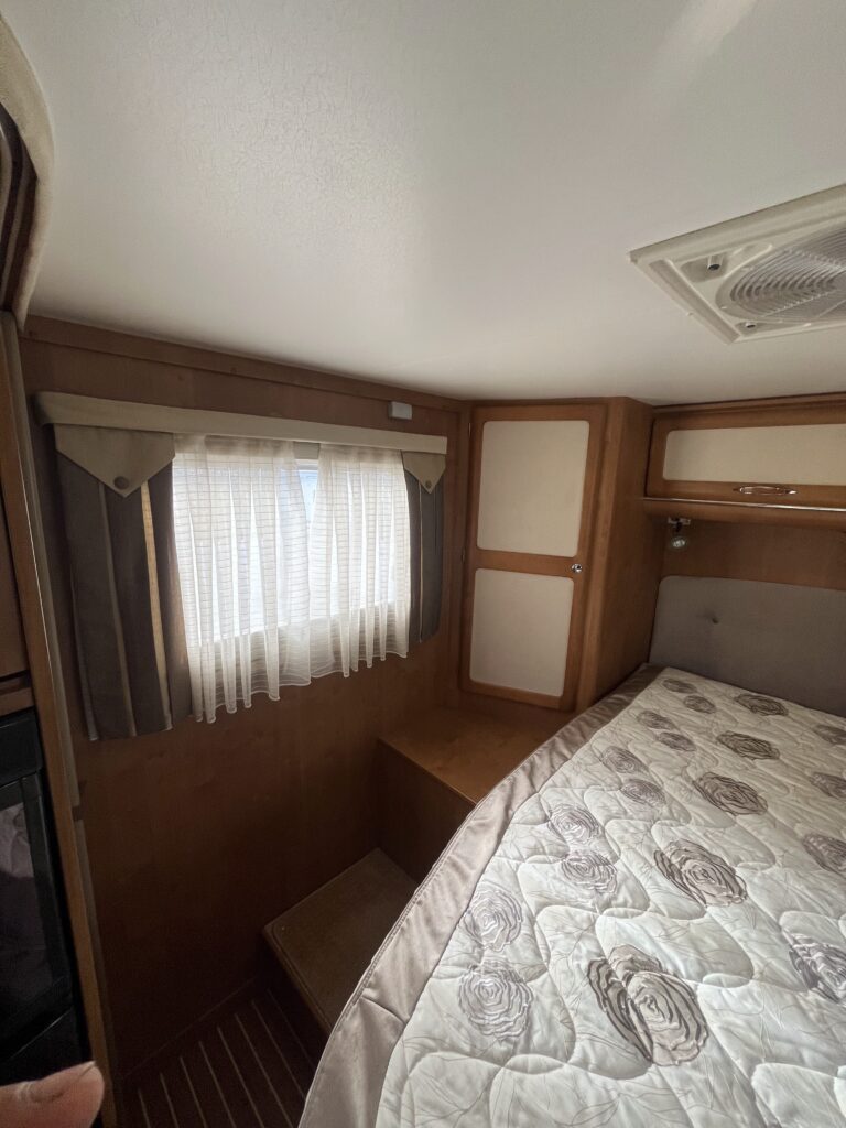 Rapido Integral Le Randonneur 990