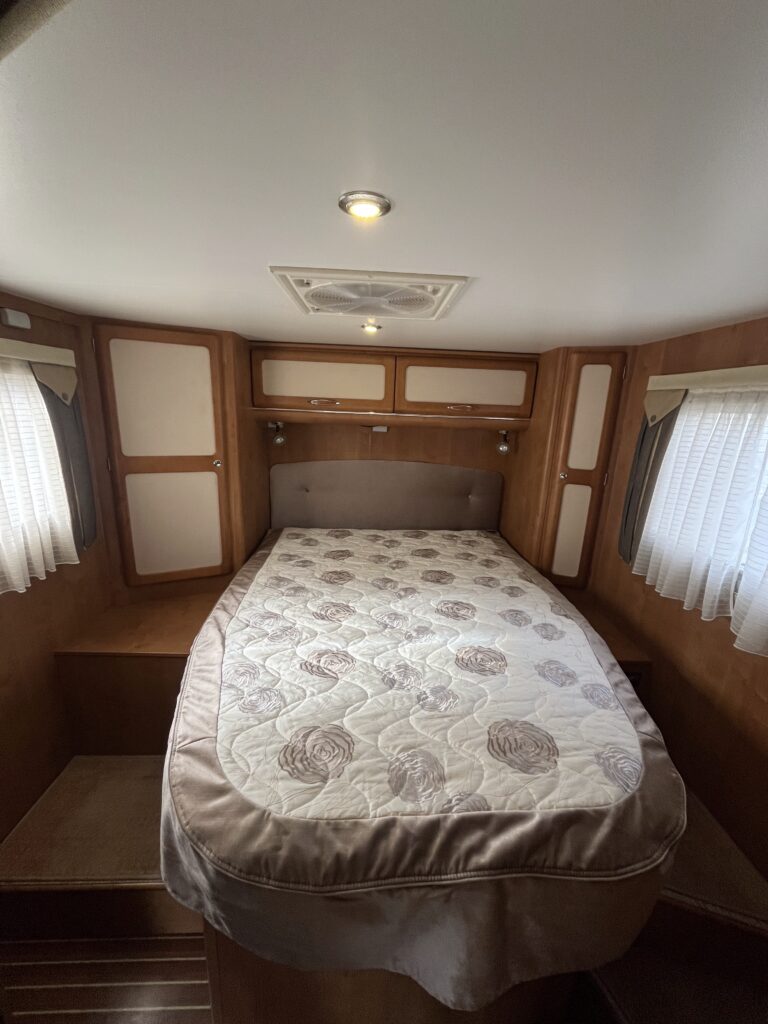 Rapido Integral Le Randonneur 990