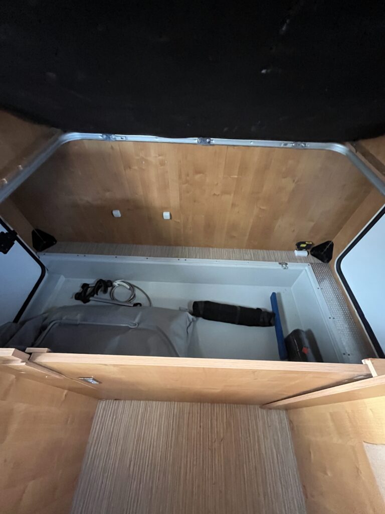 Rapido Integral Le Randonneur 990