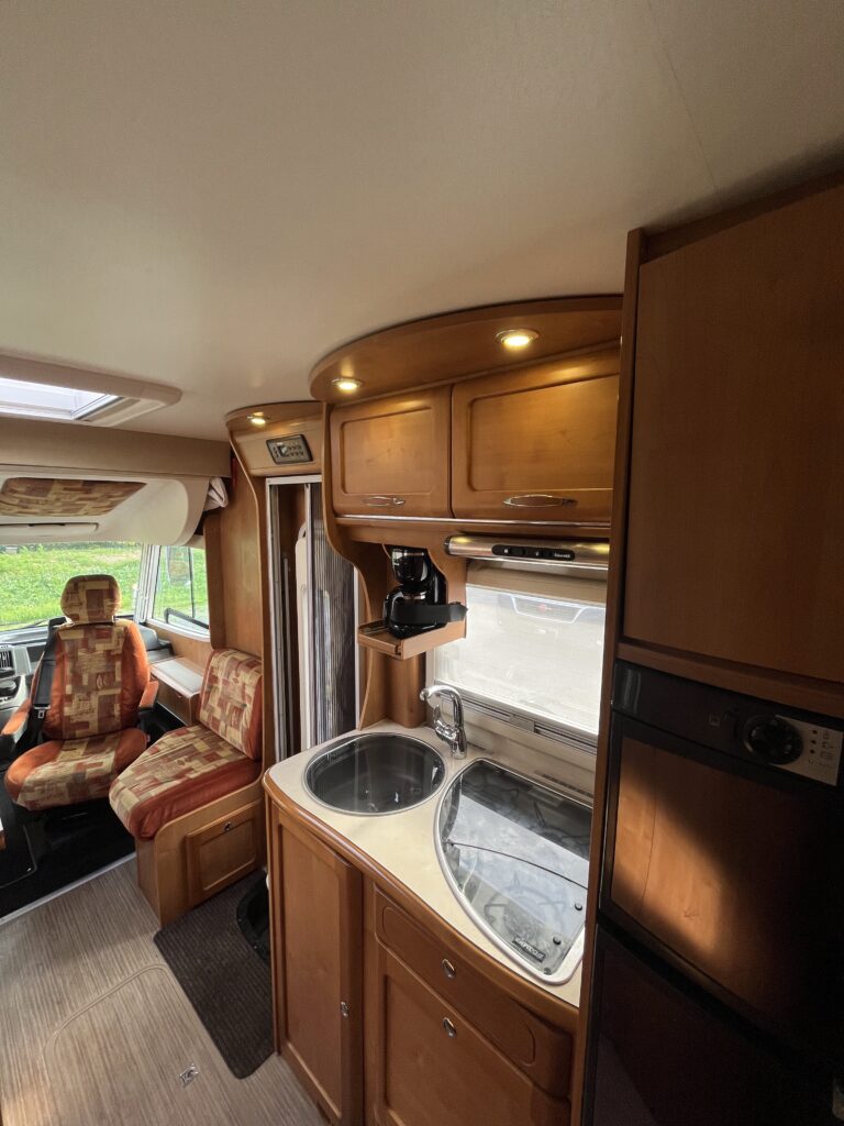 Rapido Integral Le Randonneur 990