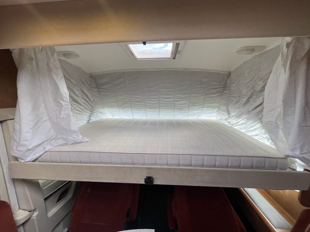 Rapido Integral Le Randonneur 990