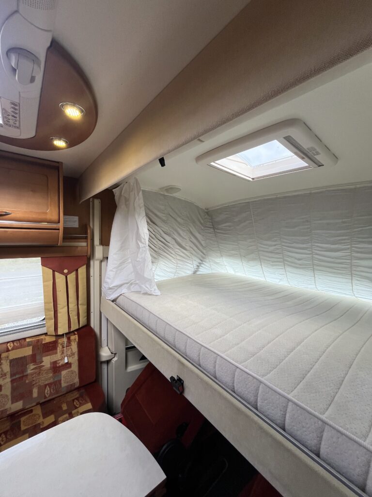 Rapido Integral Le Randonneur 990