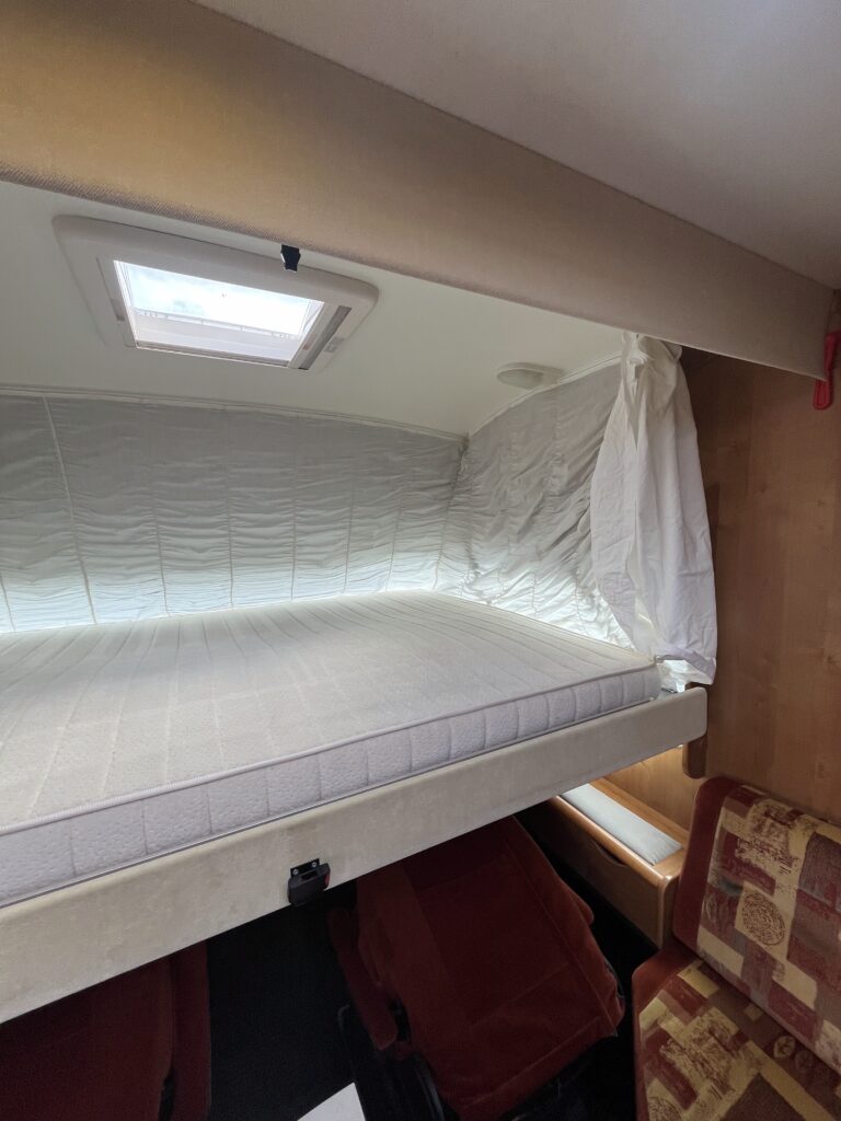 Rapido Integral Le Randonneur 990