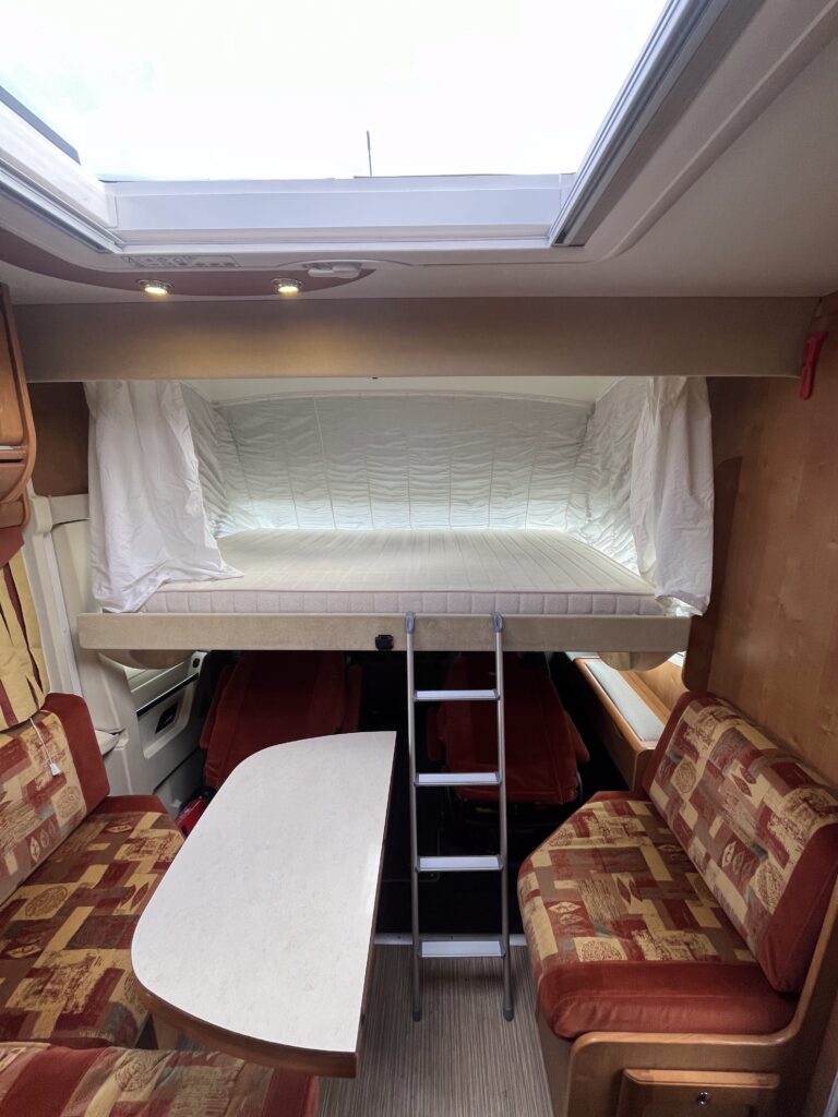 Rapido Integral Le Randonneur 990