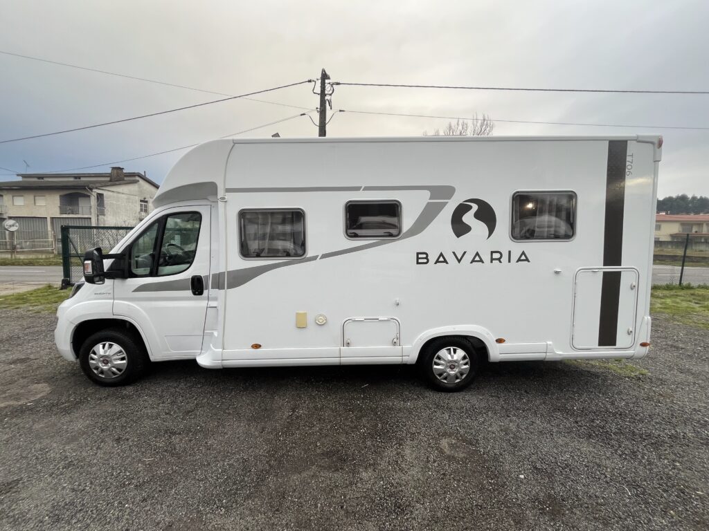 Bavaria T706