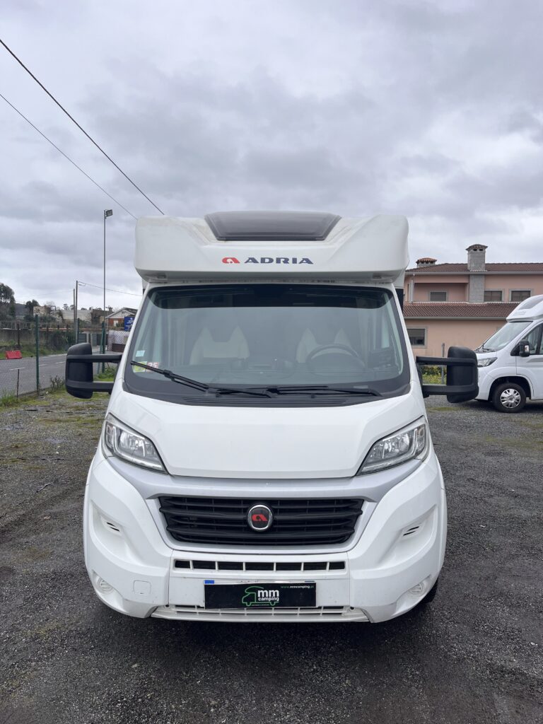 Adria Matrix 670 SC Plus 2017