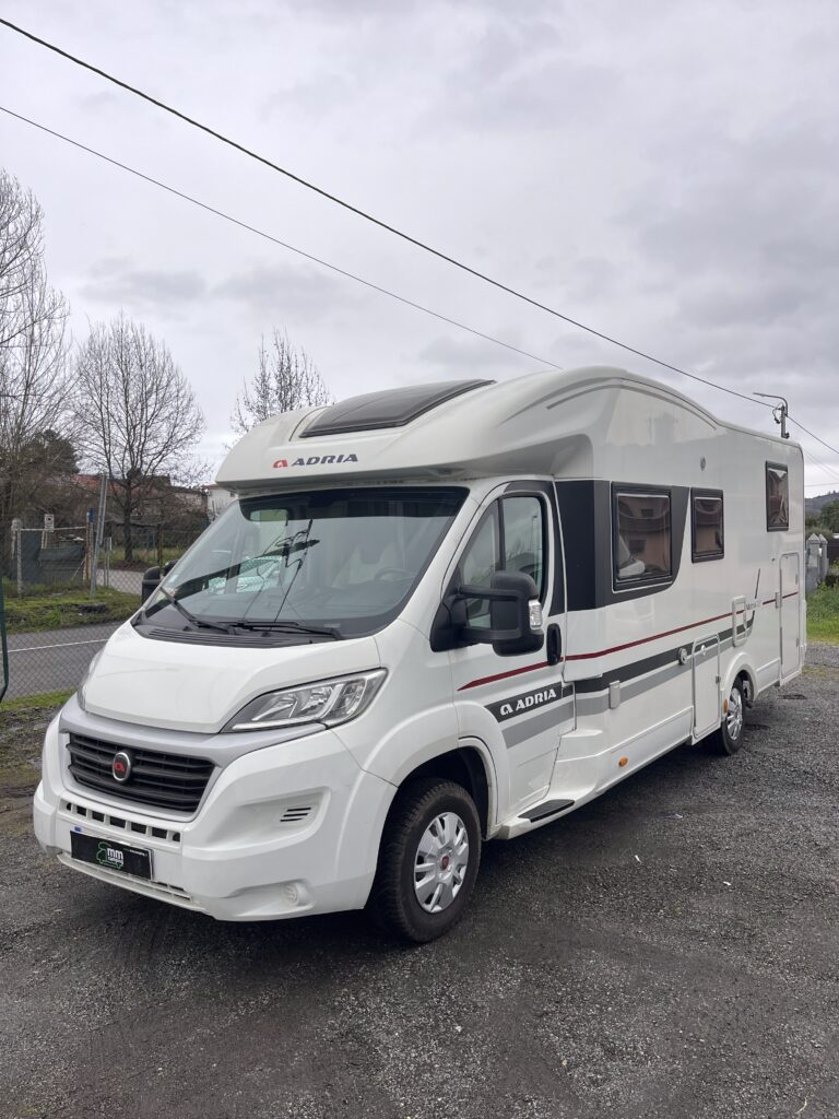Adria Matrix 670 SC Plus 2017