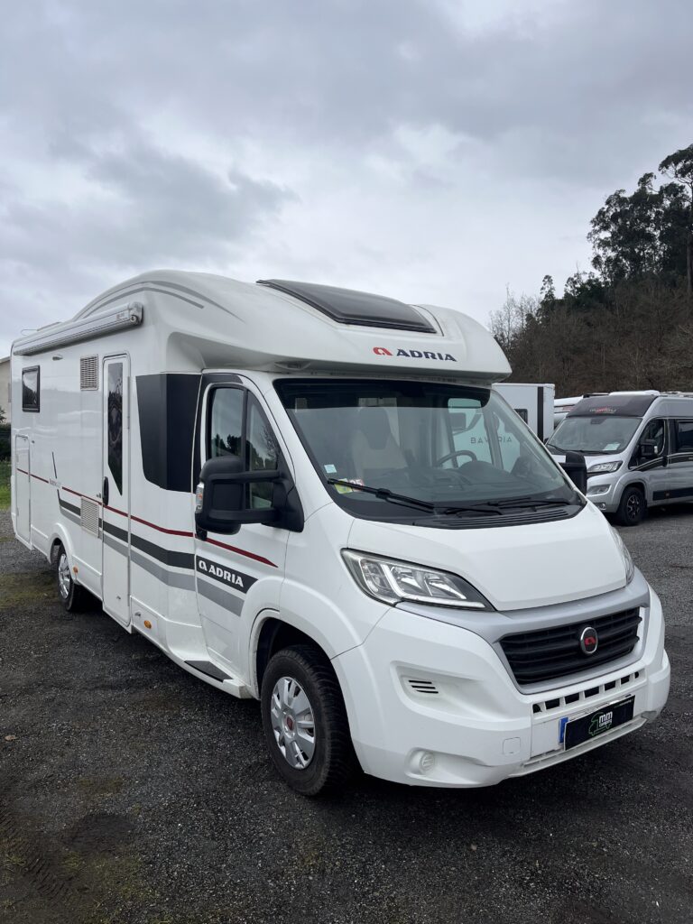 Adria Matrix 670 SC Plus 2017