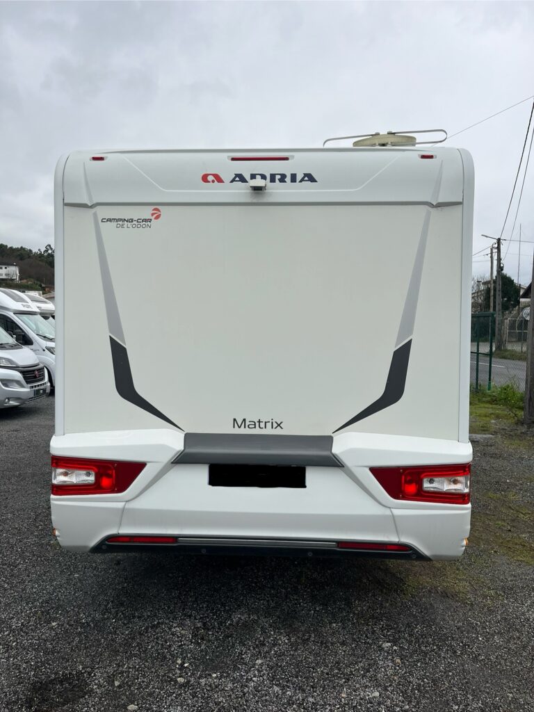 Adria Matrix 670 SC Plus 2017