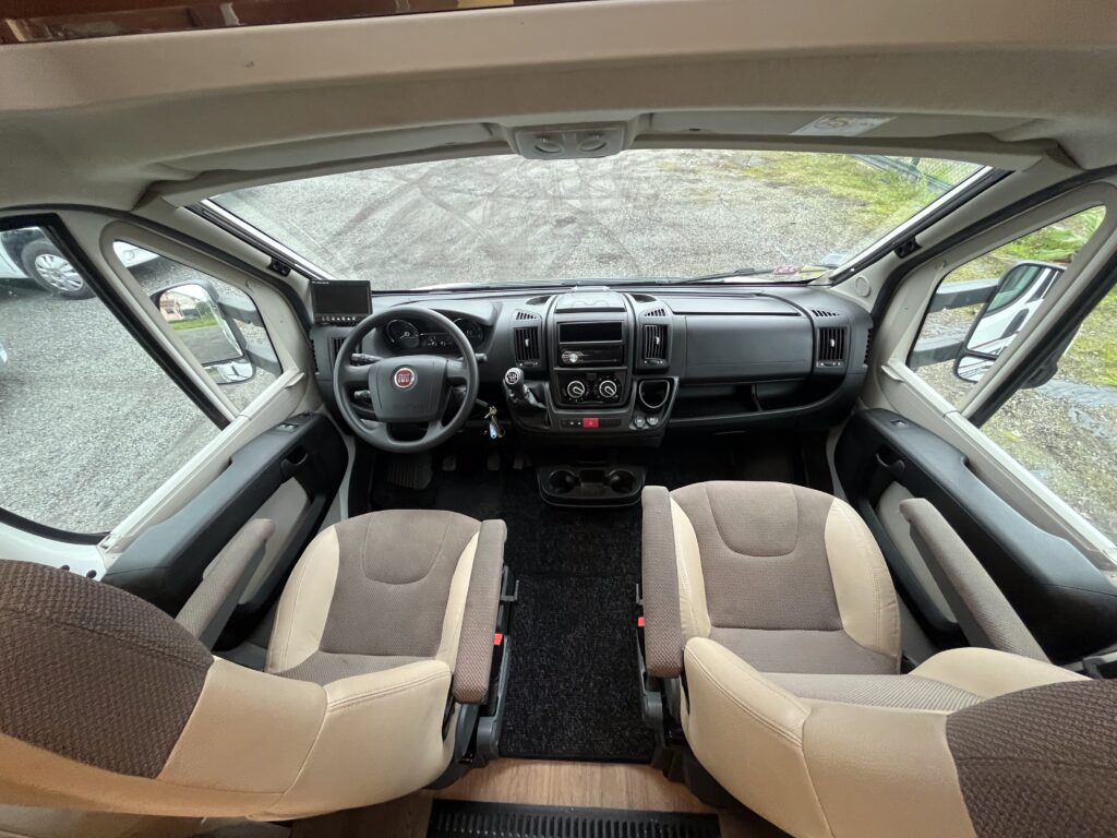 Adria Matrix 670 SC Plus 2017