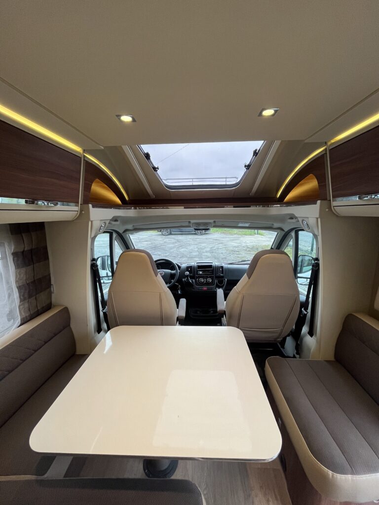 Adria Matrix 670 SC Plus 2017