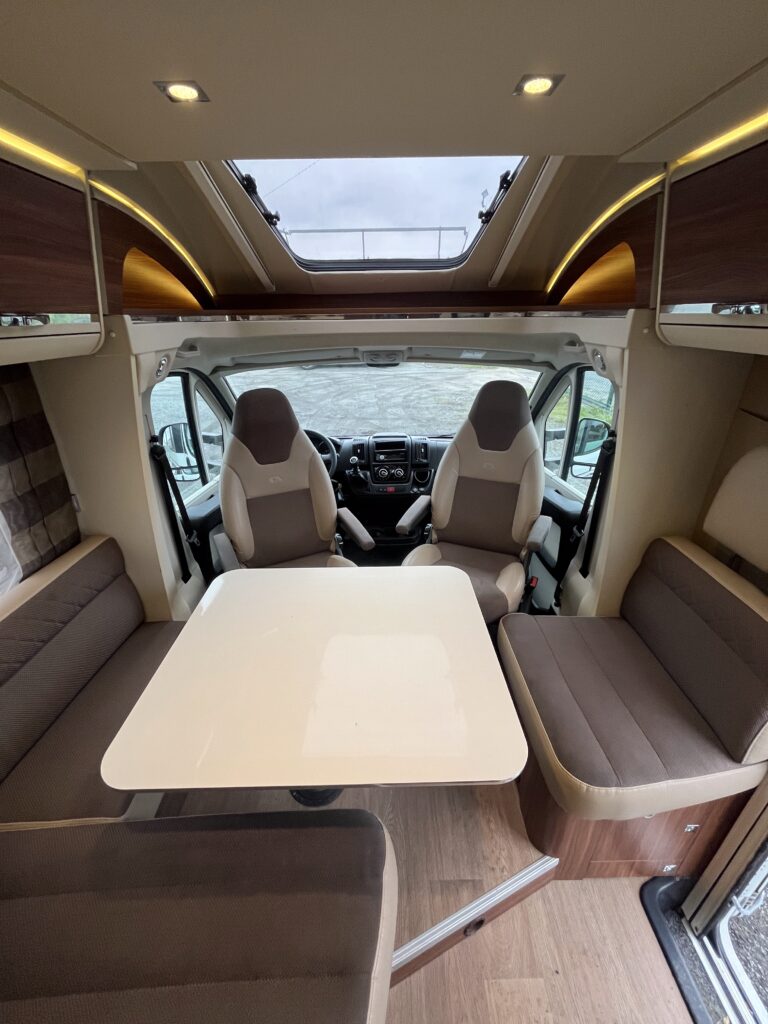 Adria Matrix 670 SC Plus 2017