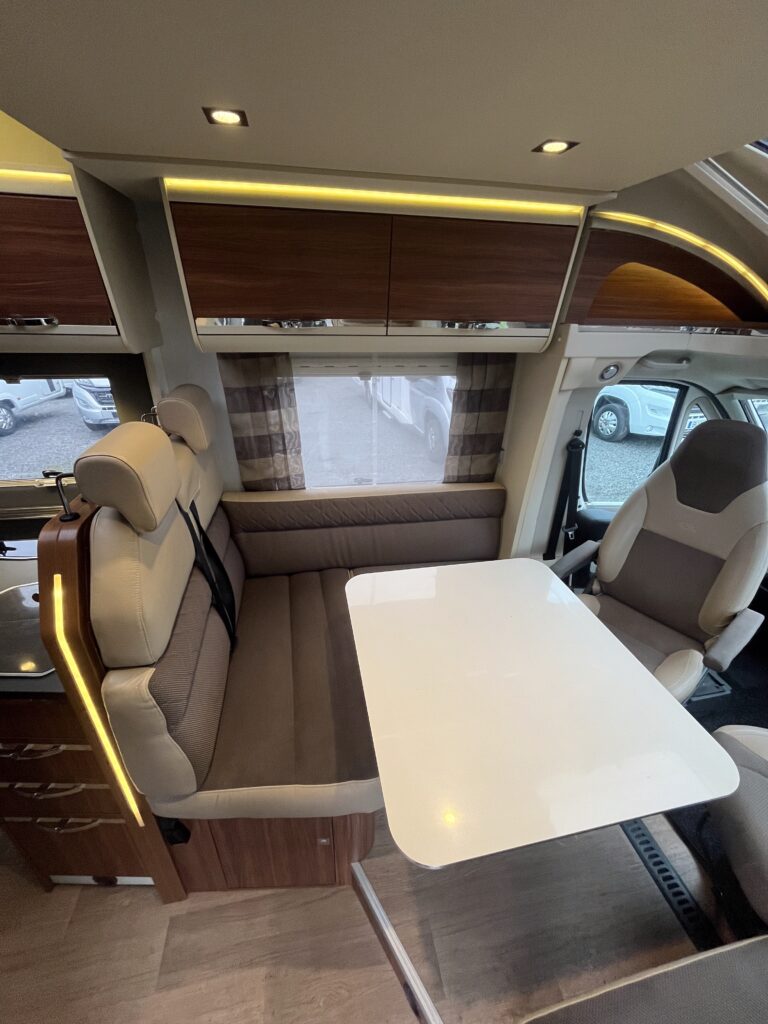 Adria Matrix 670 SC Plus 2017