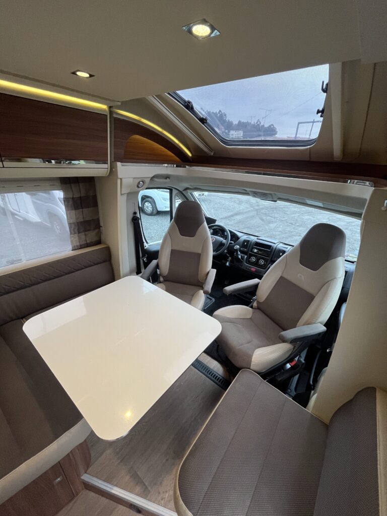 Adria Matrix 670 SC Plus 2017