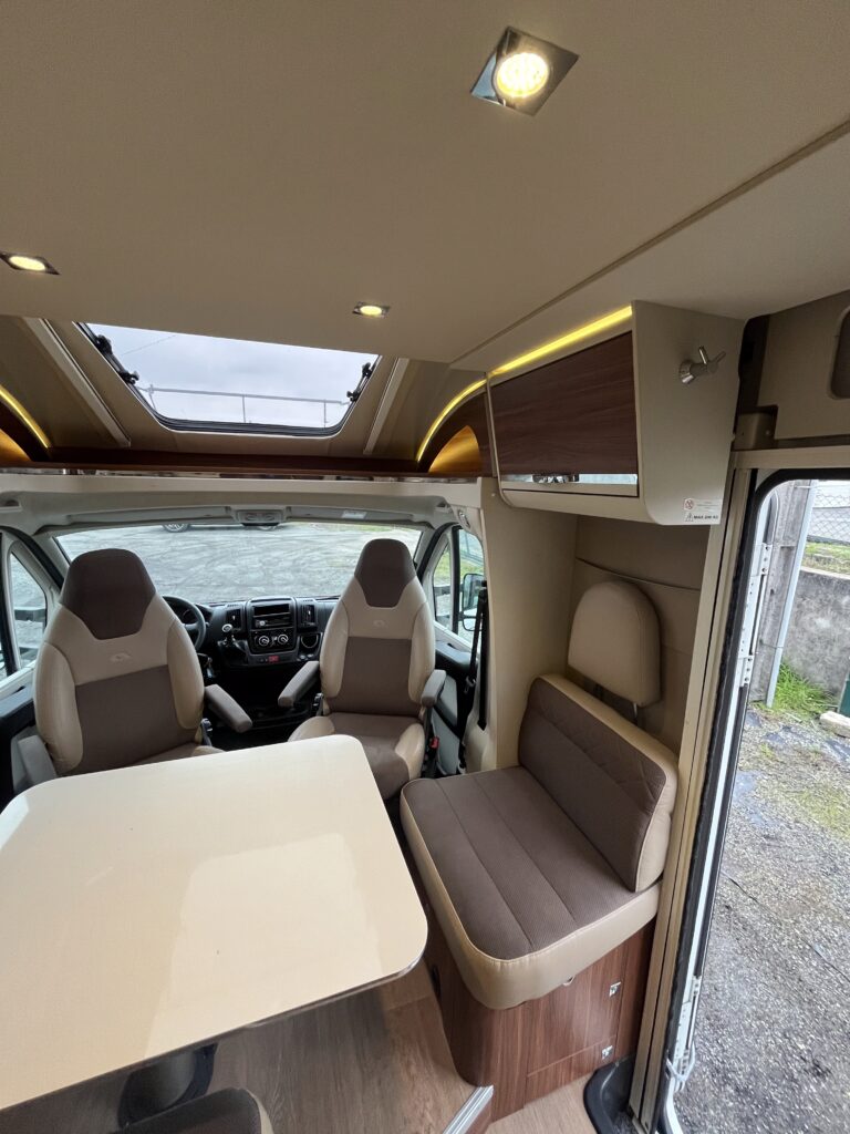 Adria Matrix 670 SC Plus 2017