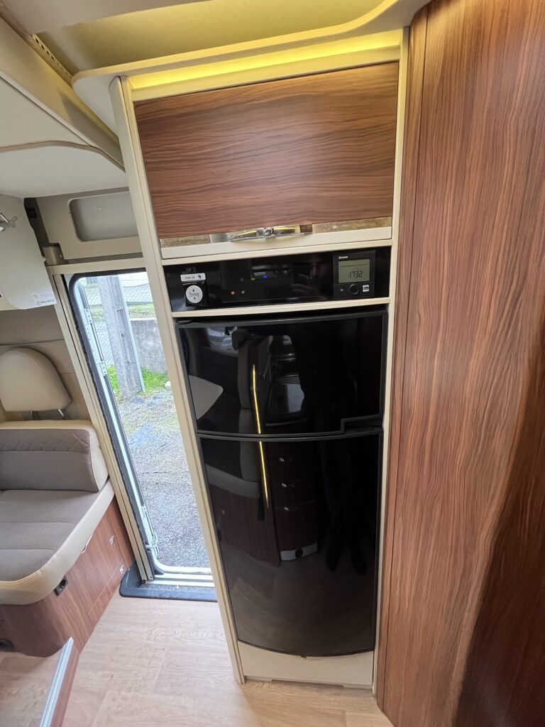 Adria Matrix 670 SC Plus 2017