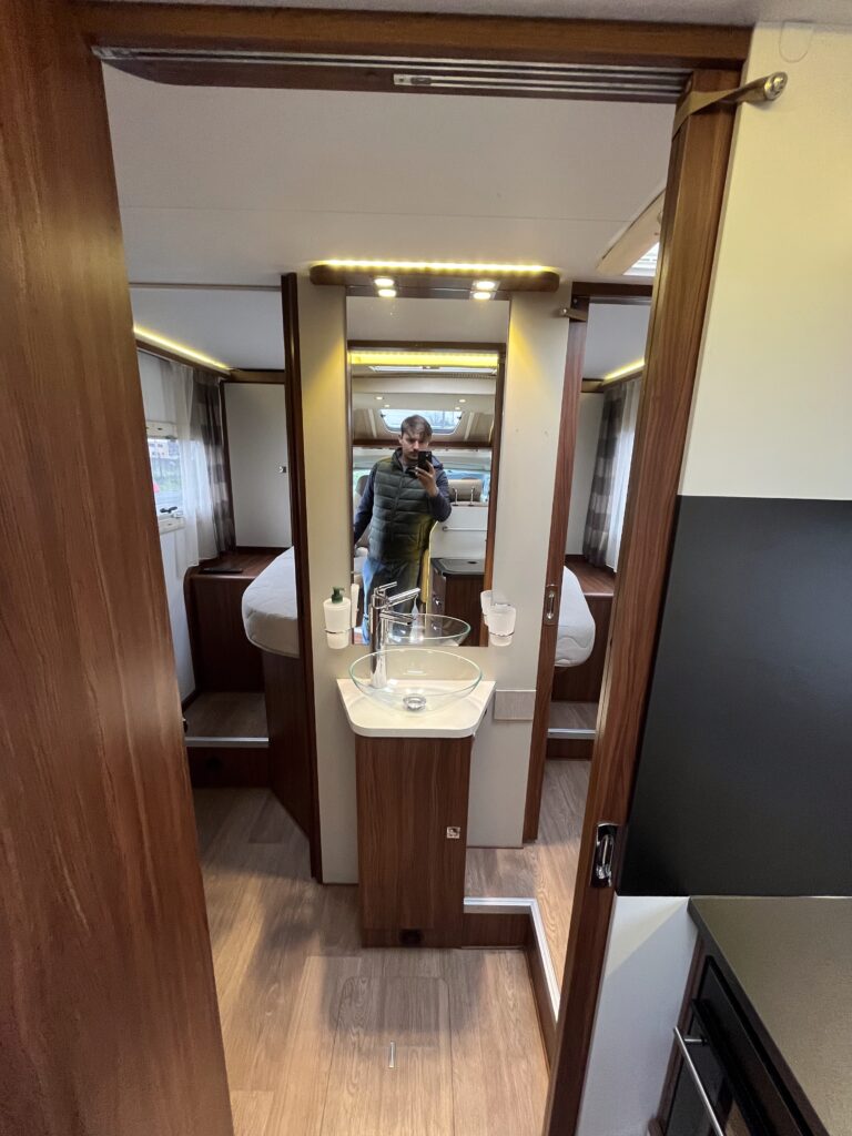 Adria Matrix 670 SC Plus 2017