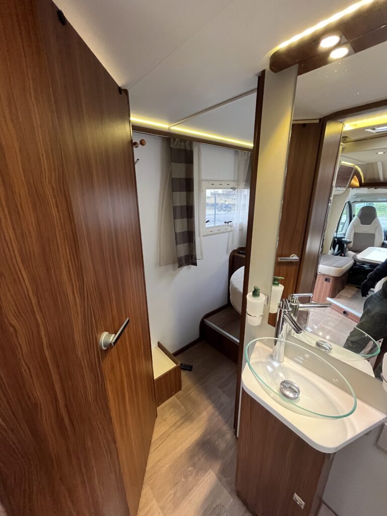 Adria Matrix 670 SC Plus 2017