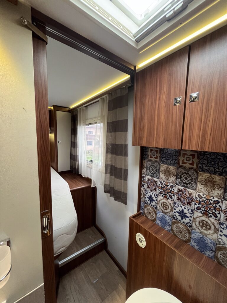 Adria Matrix 670 SC Plus 2017