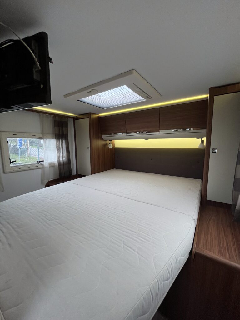 Adria Matrix 670 SC Plus 2017