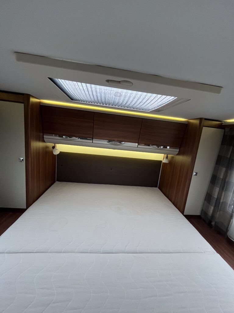 Adria Matrix 670 SC Plus 2017