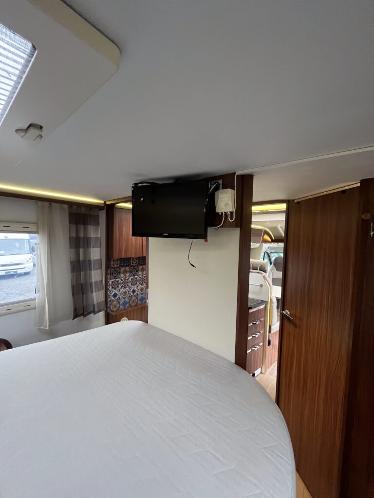 Adria Matrix 670 SC Plus 2017