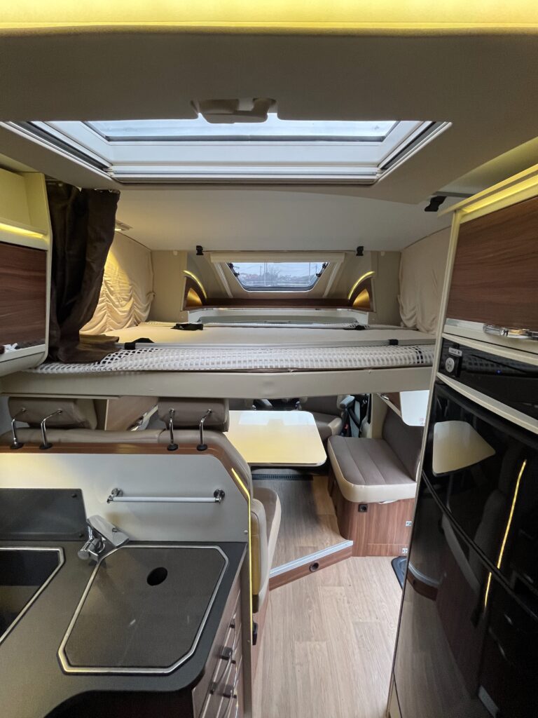 Adria Matrix 670 SC Plus 2017