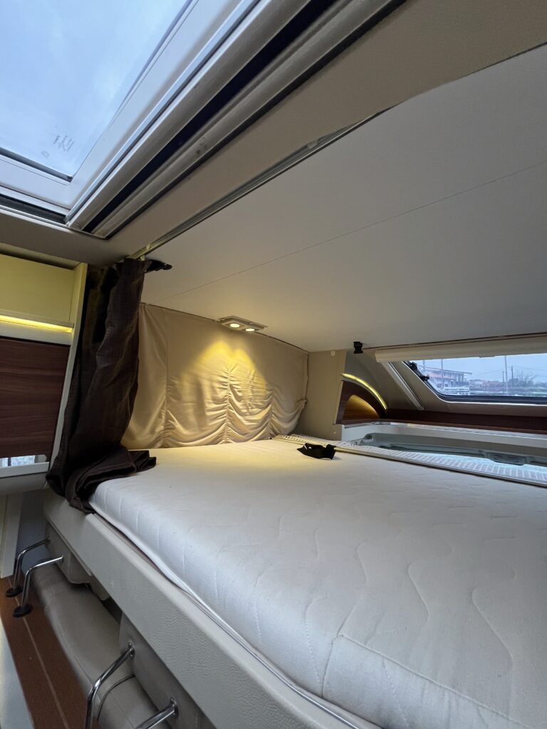 Adria Matrix 670 SC Plus 2017