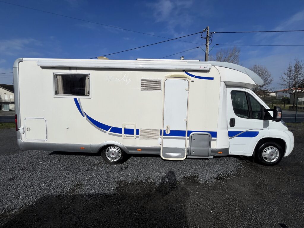 McLouis P700 Cama Central