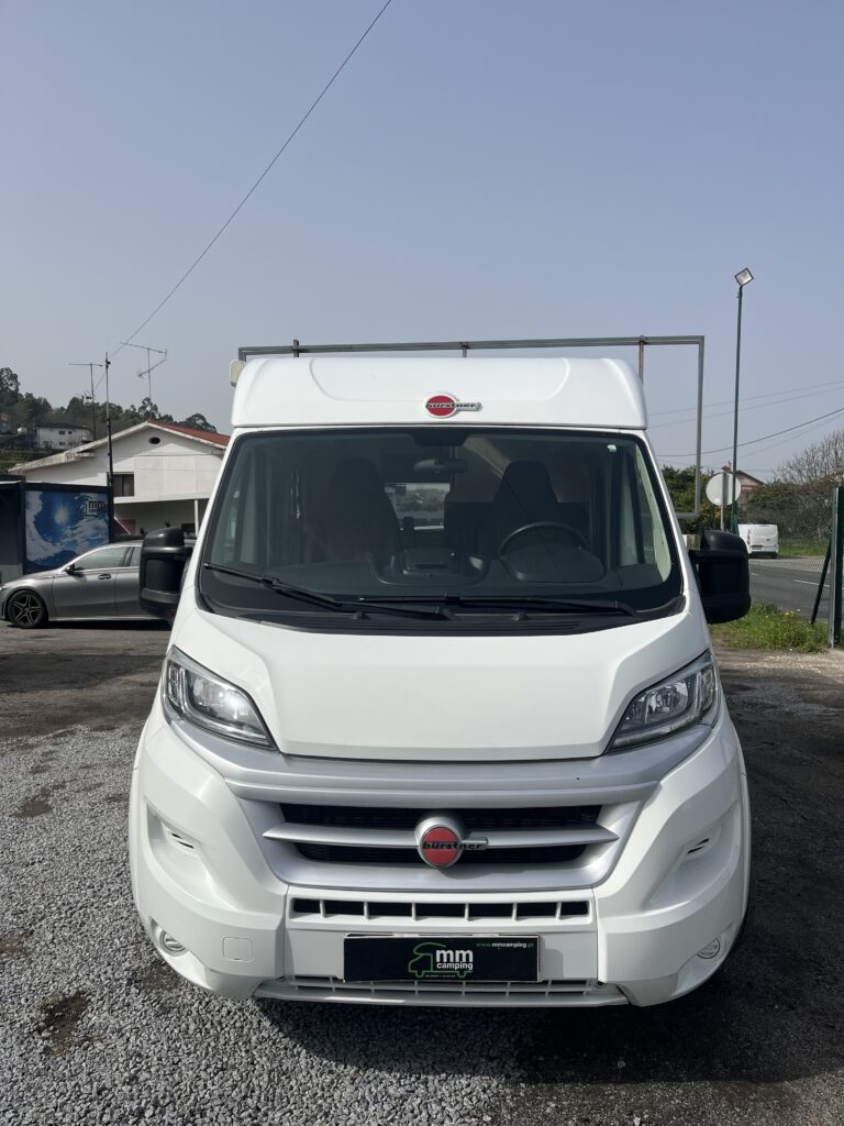 Burstner Brevio T646