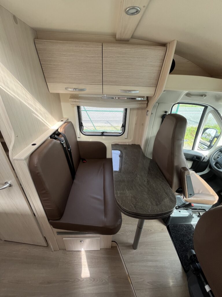 Burstner Brevio T646