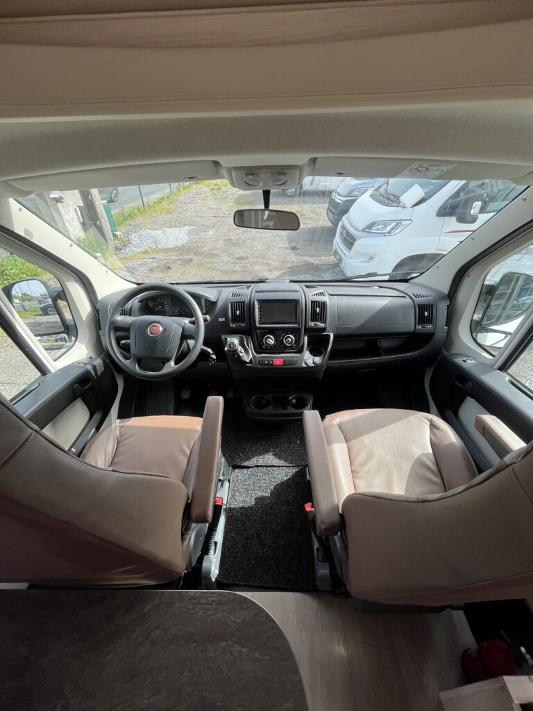 Burstner Brevio T646