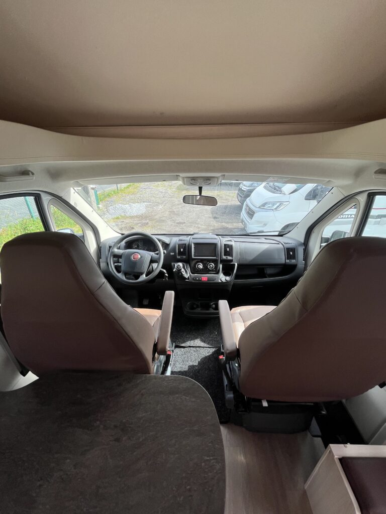 Burstner Brevio T646