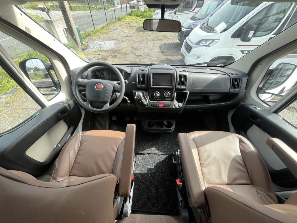 Burstner Brevio T646