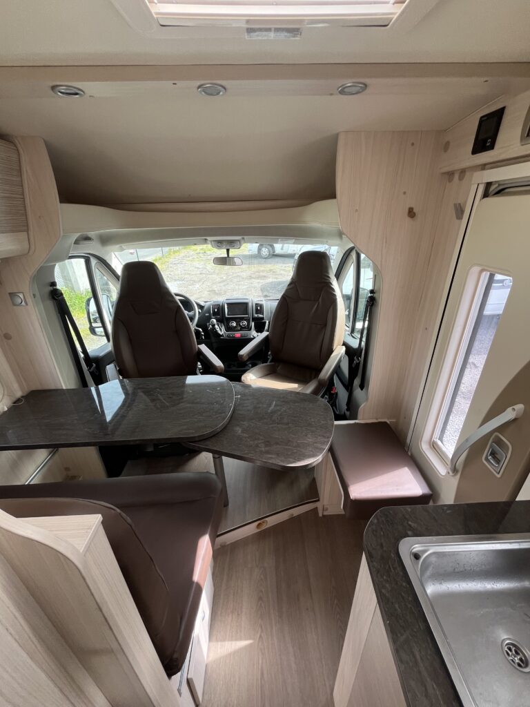 Burstner Brevio T646