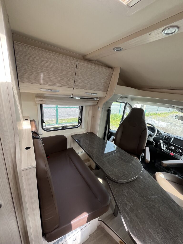 Burstner Brevio T646