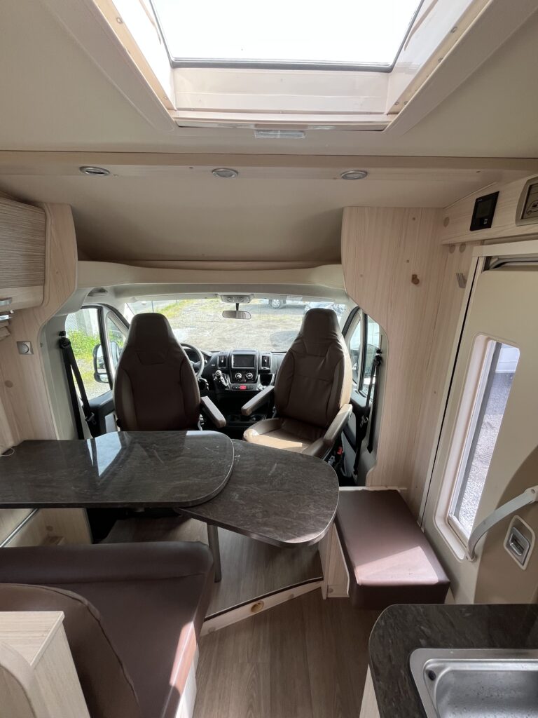 Burstner Brevio T646