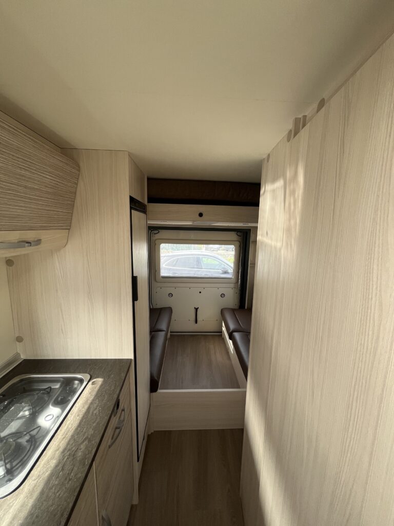 Burstner Brevio T646