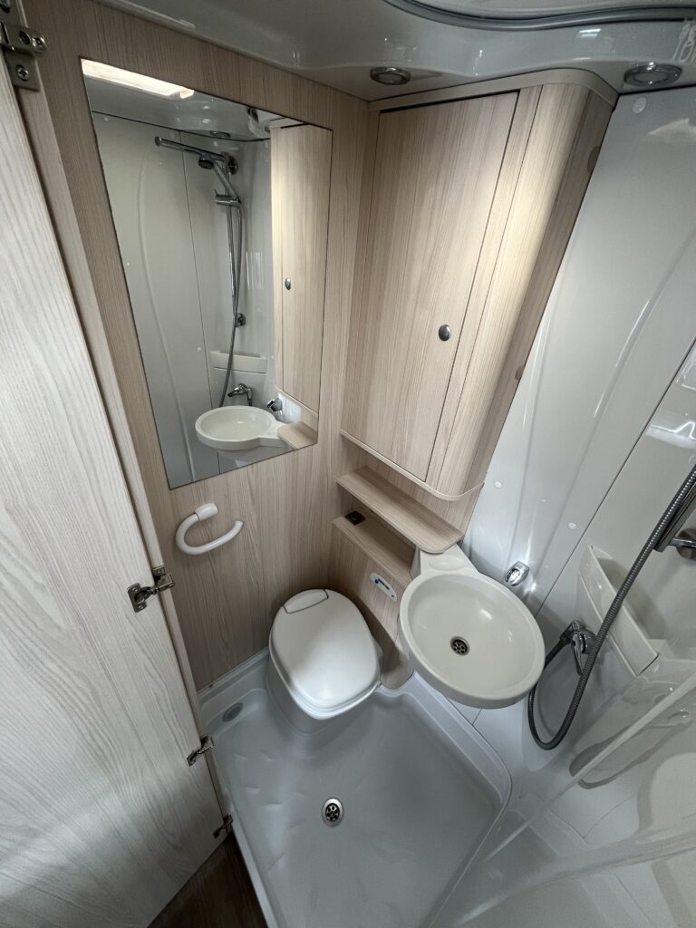 Burstner Brevio T646