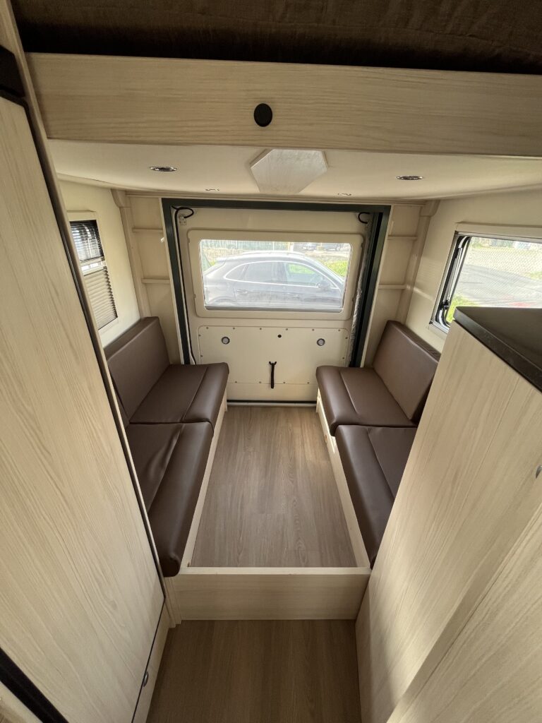 Burstner Brevio T646