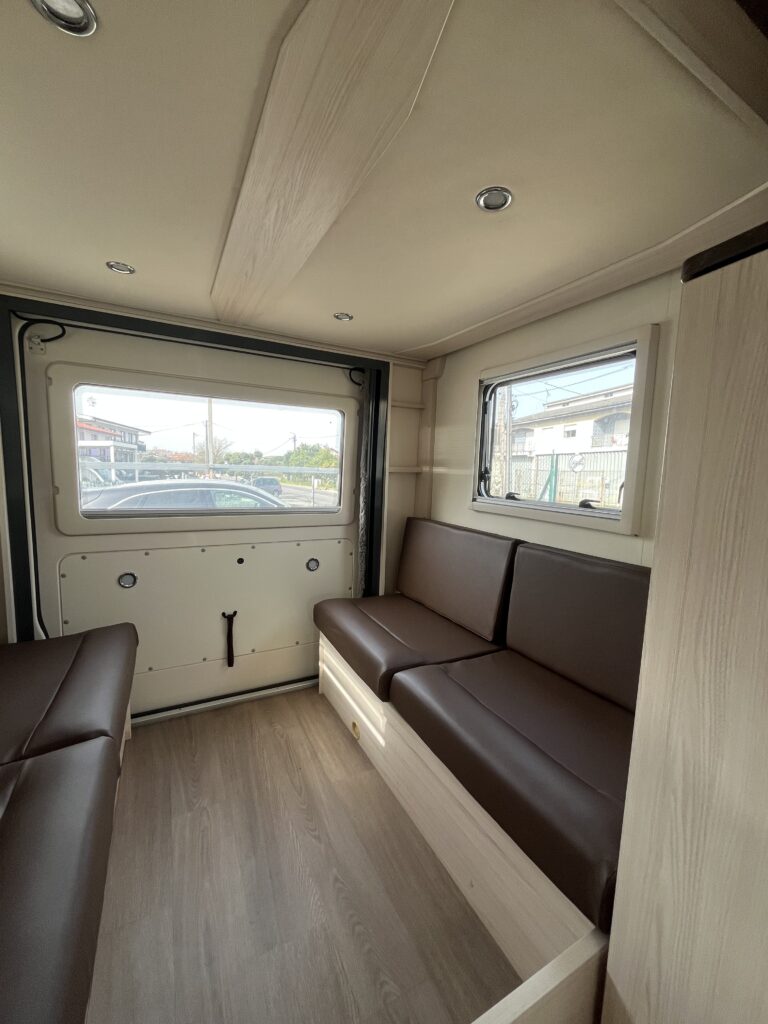 Burstner Brevio T646